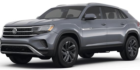 VOLKSWAGEN ATLAS CROSS SPORT 2022 1V2DC2CA5NC200028 image